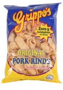 Pork Rinds 2 oz / 24 bags