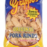 Pork Rinds 2 oz / 24 bags